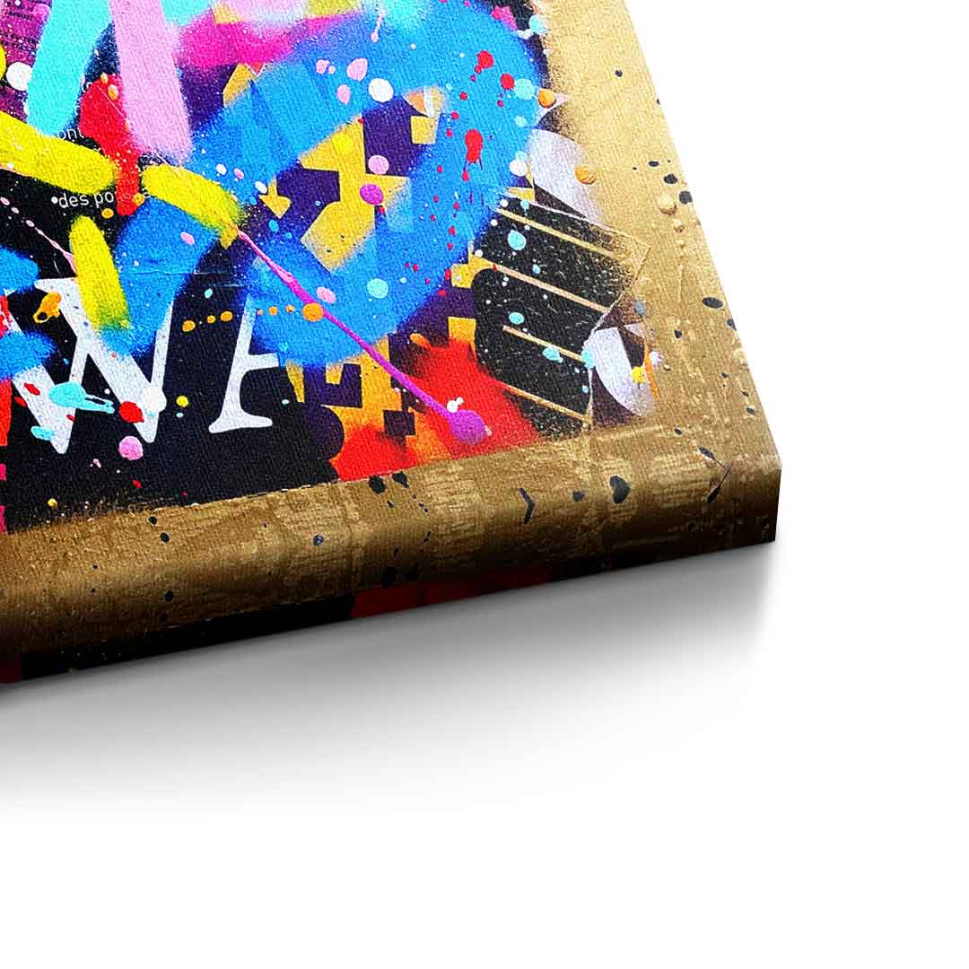 STREETY GOLD FRAGRANCE