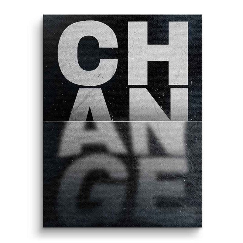 Change