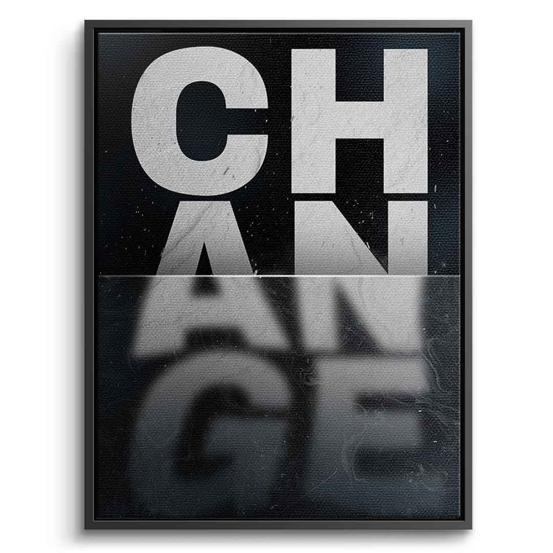 Change