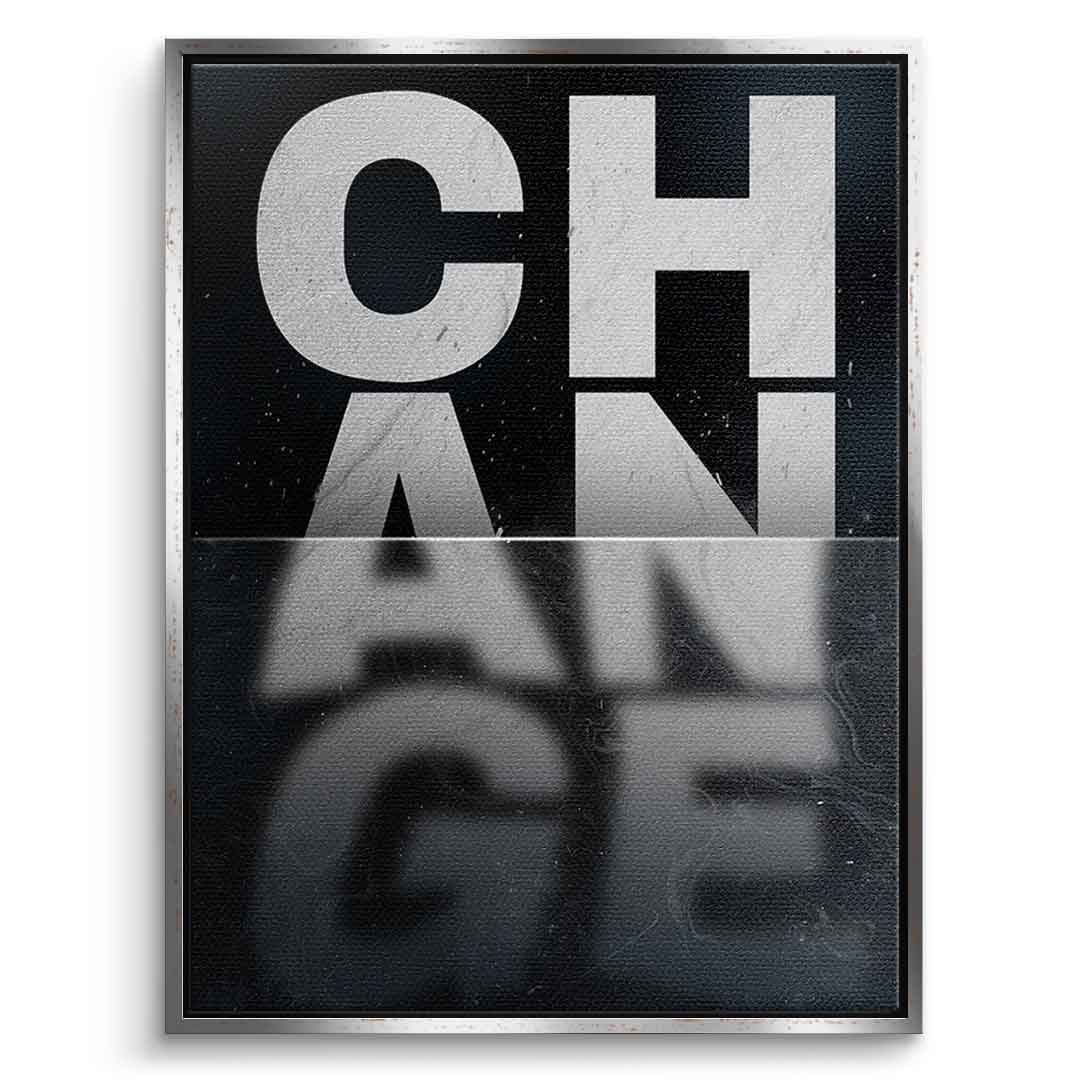 Change