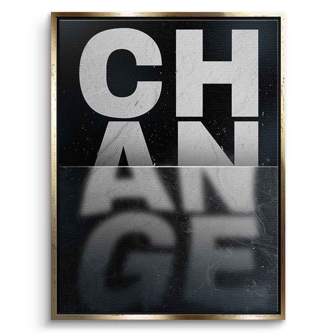 Change