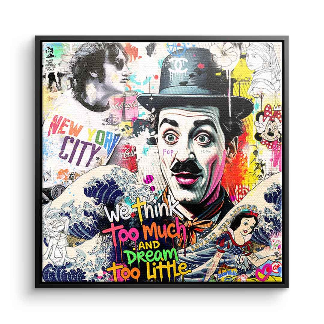 Chaplin Collage