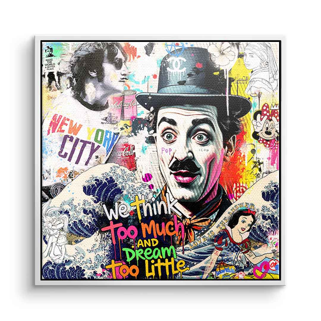 Chaplin Collage