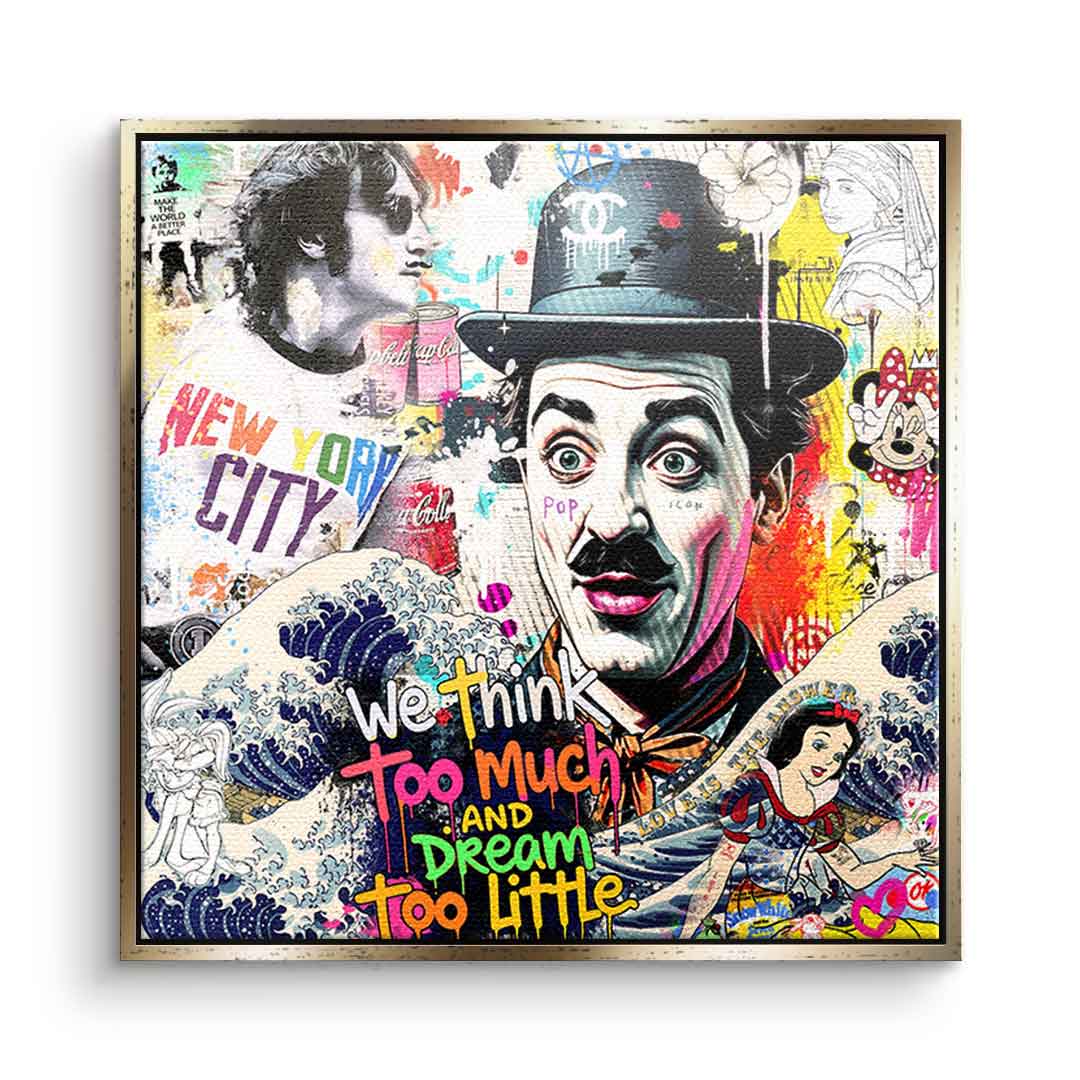 Chaplin Collage