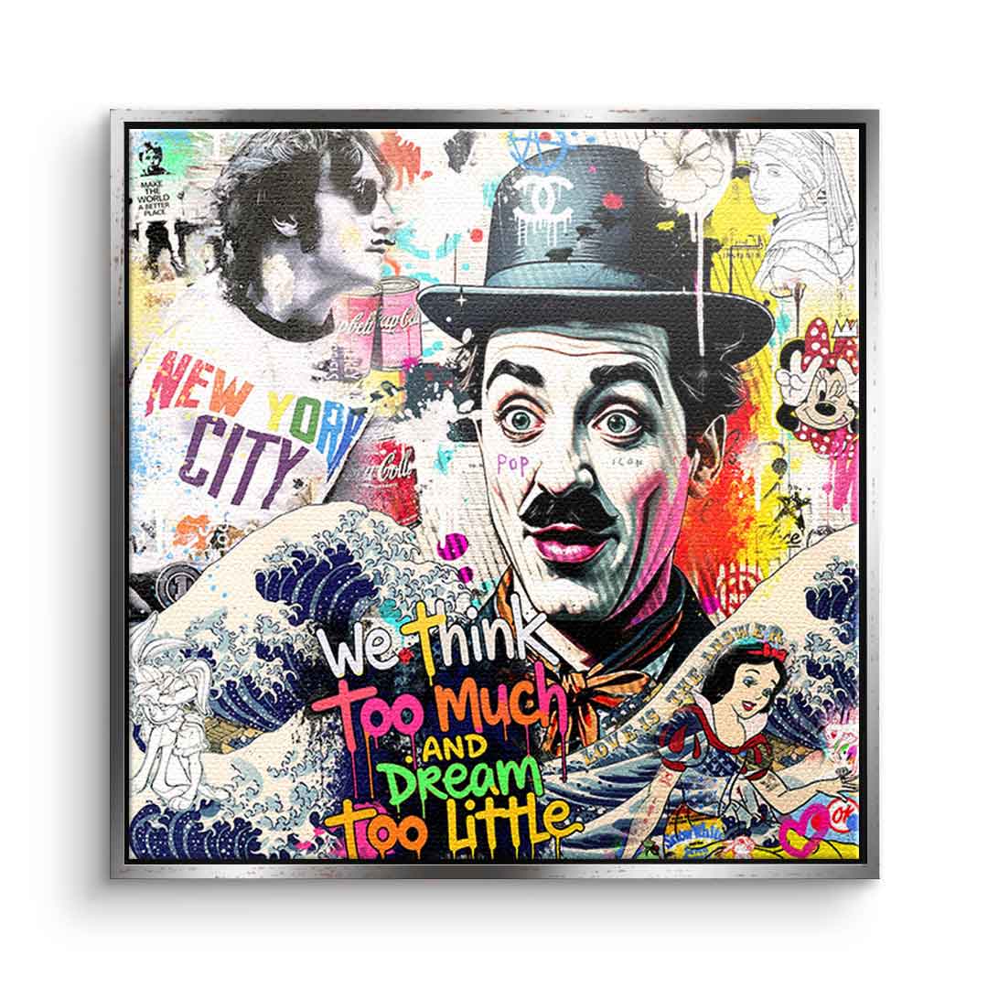 Chaplin Collage