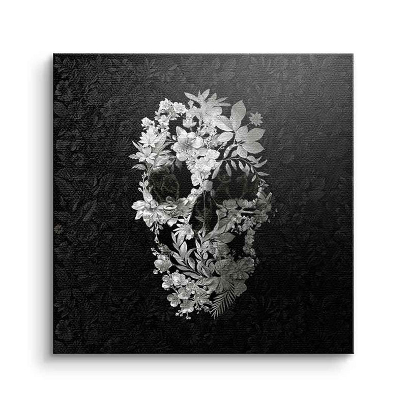 Chrome Skull