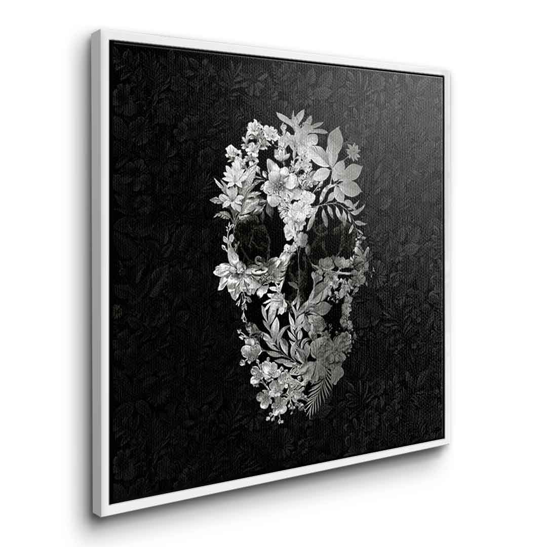 Chrome Skull