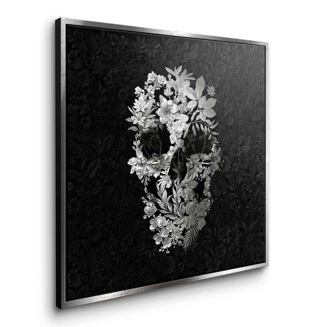 Chrome Skull