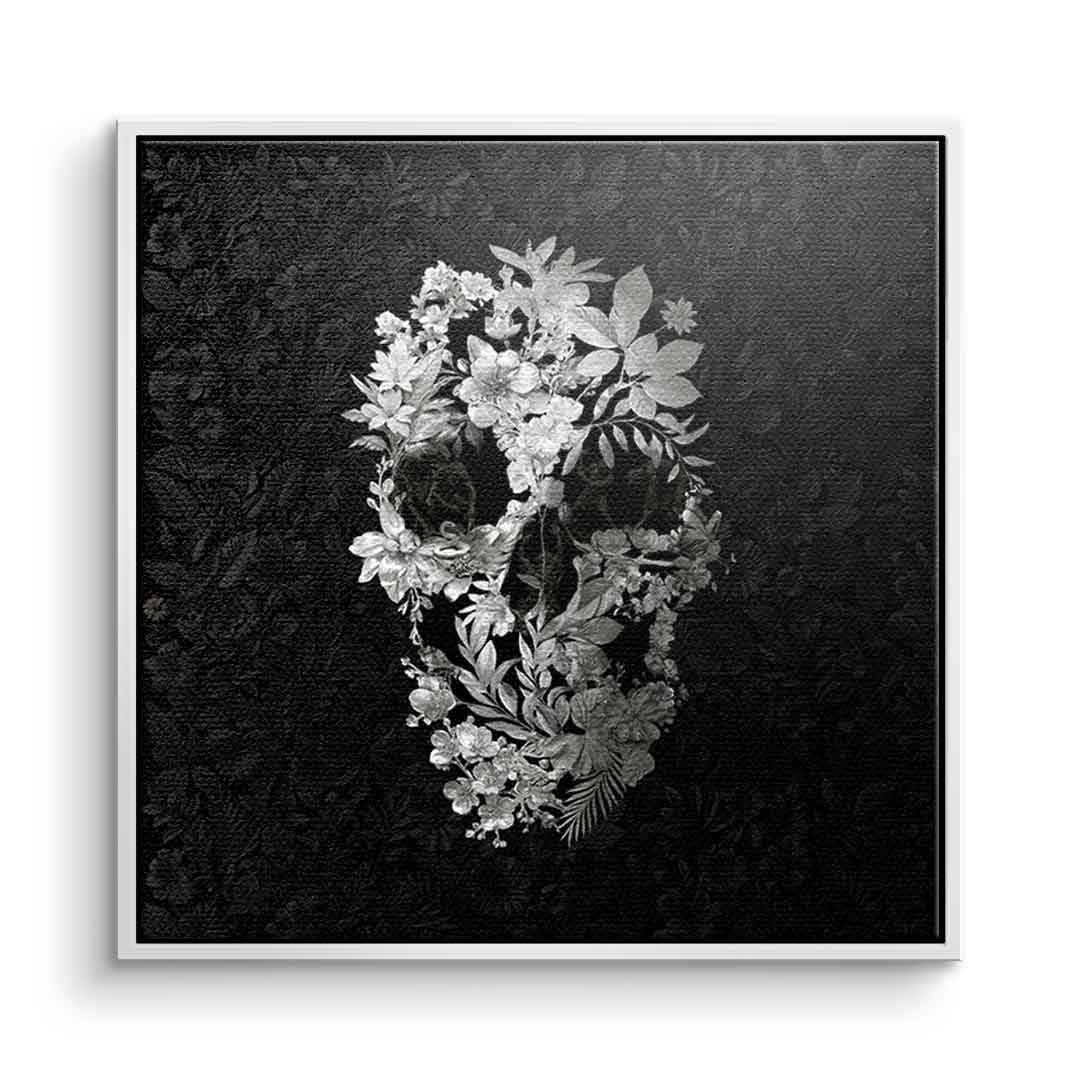 Chrome Skull