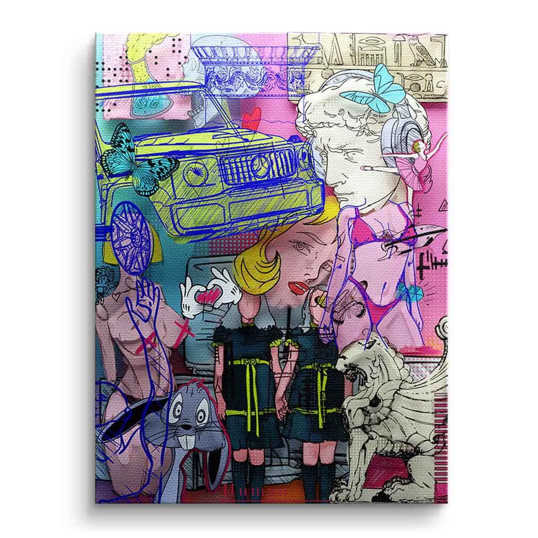 Chronical of Contrast