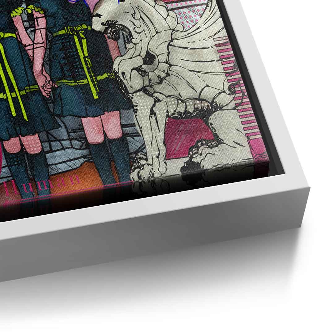 Chronical of Contrast