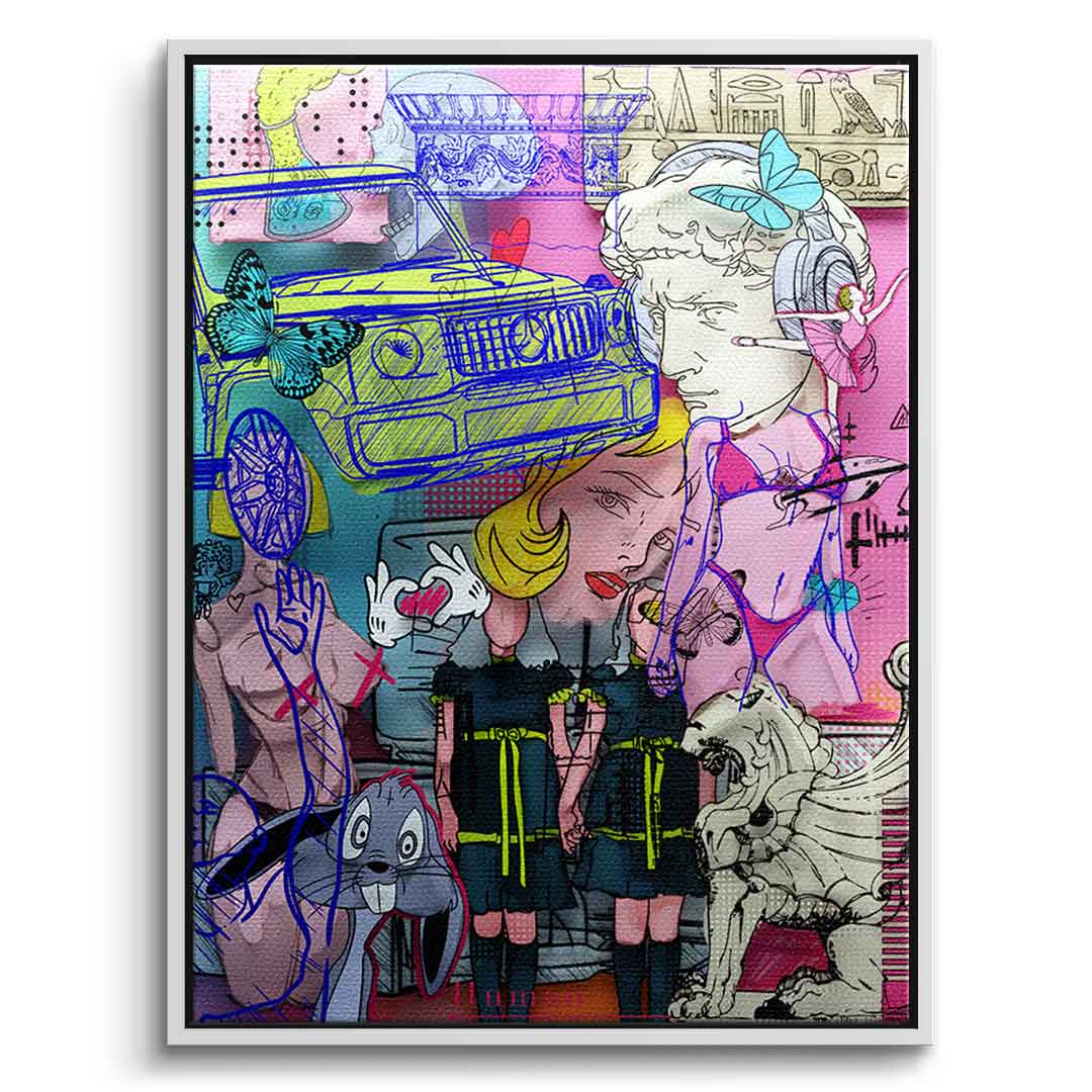 Chronical of Contrast