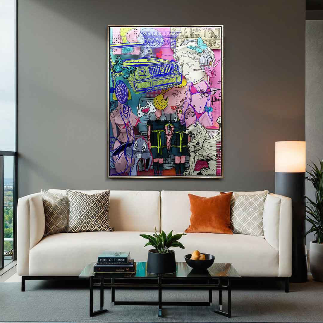 Chronical of Contrast