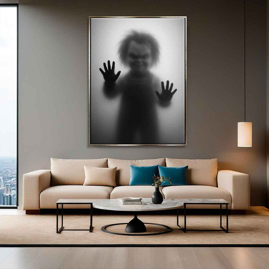 Chucky's Silhouette