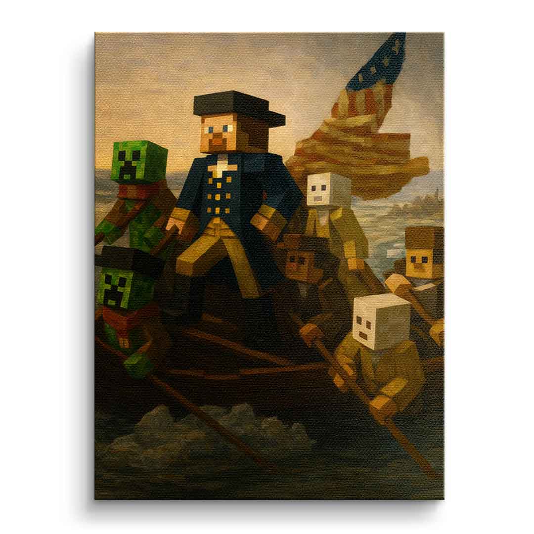 Crafting Independence