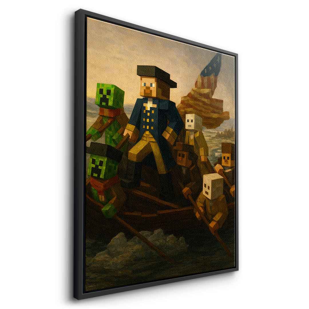 Crafting Independence