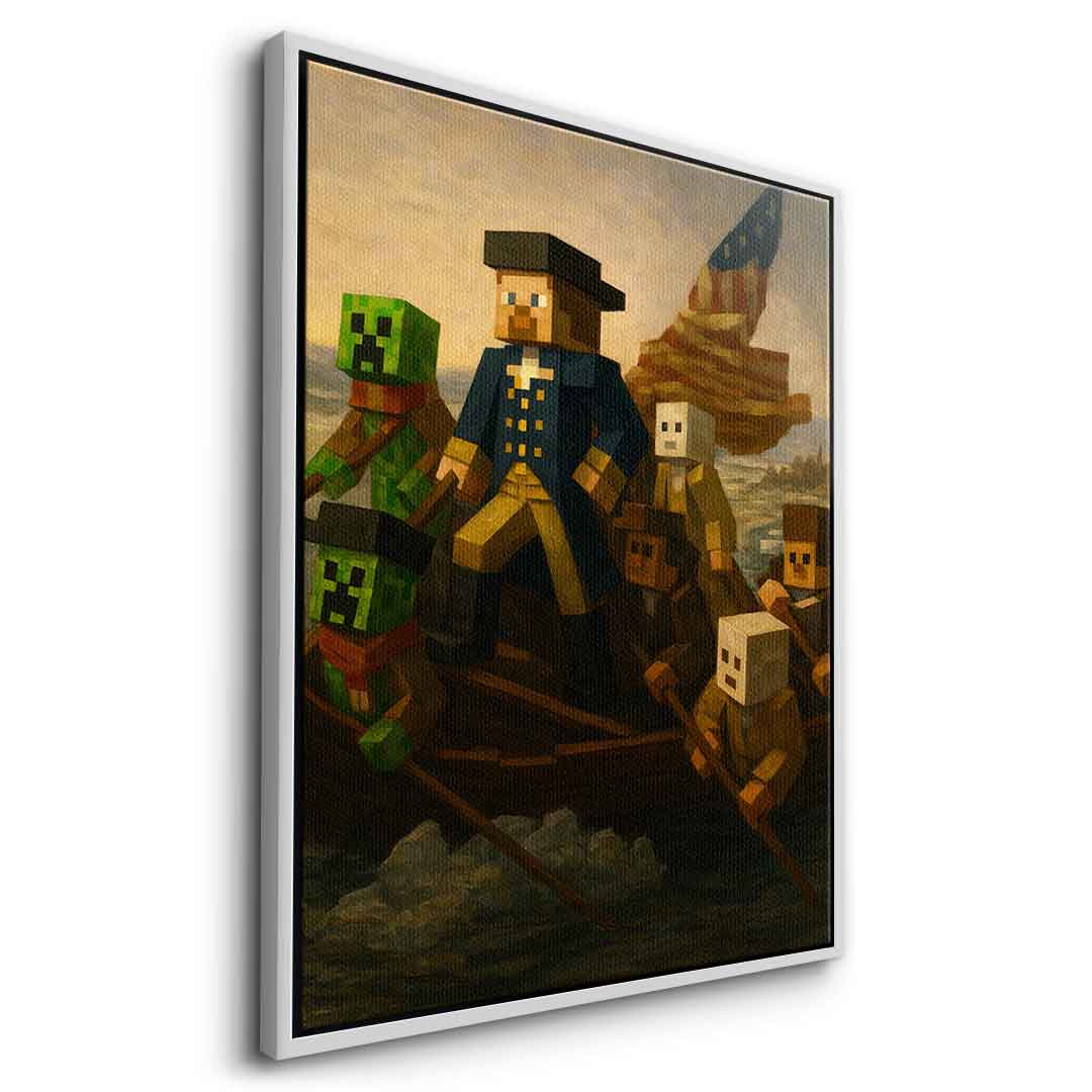 Crafting Independence