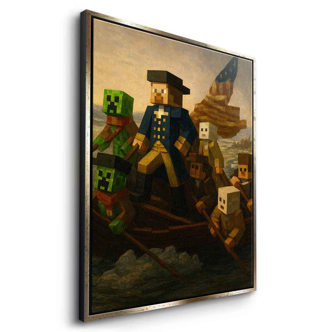 Crafting Independence