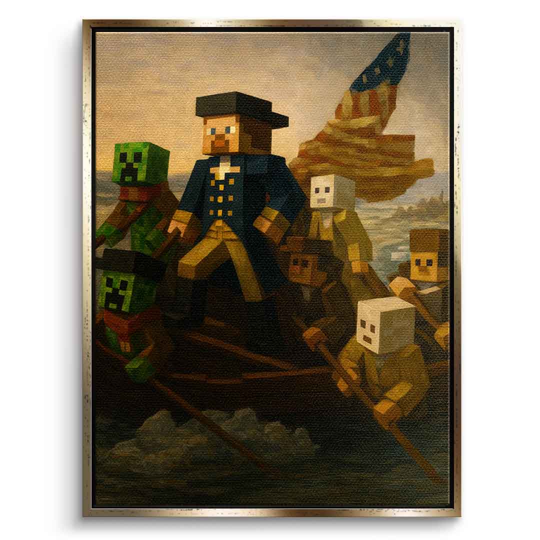 Crafting Independence