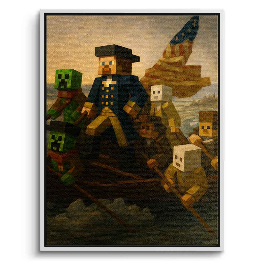 Crafting Independence