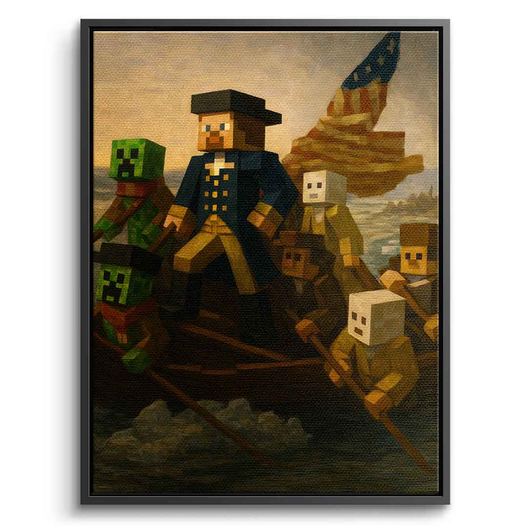 Crafting Independence