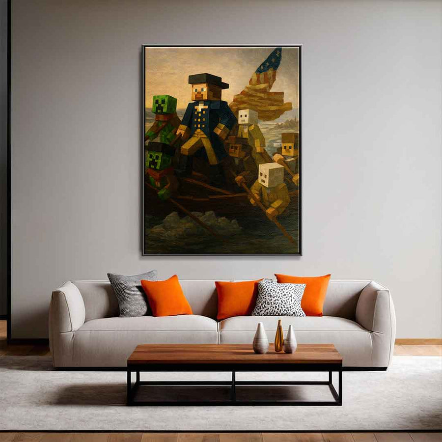 Crafting Independence