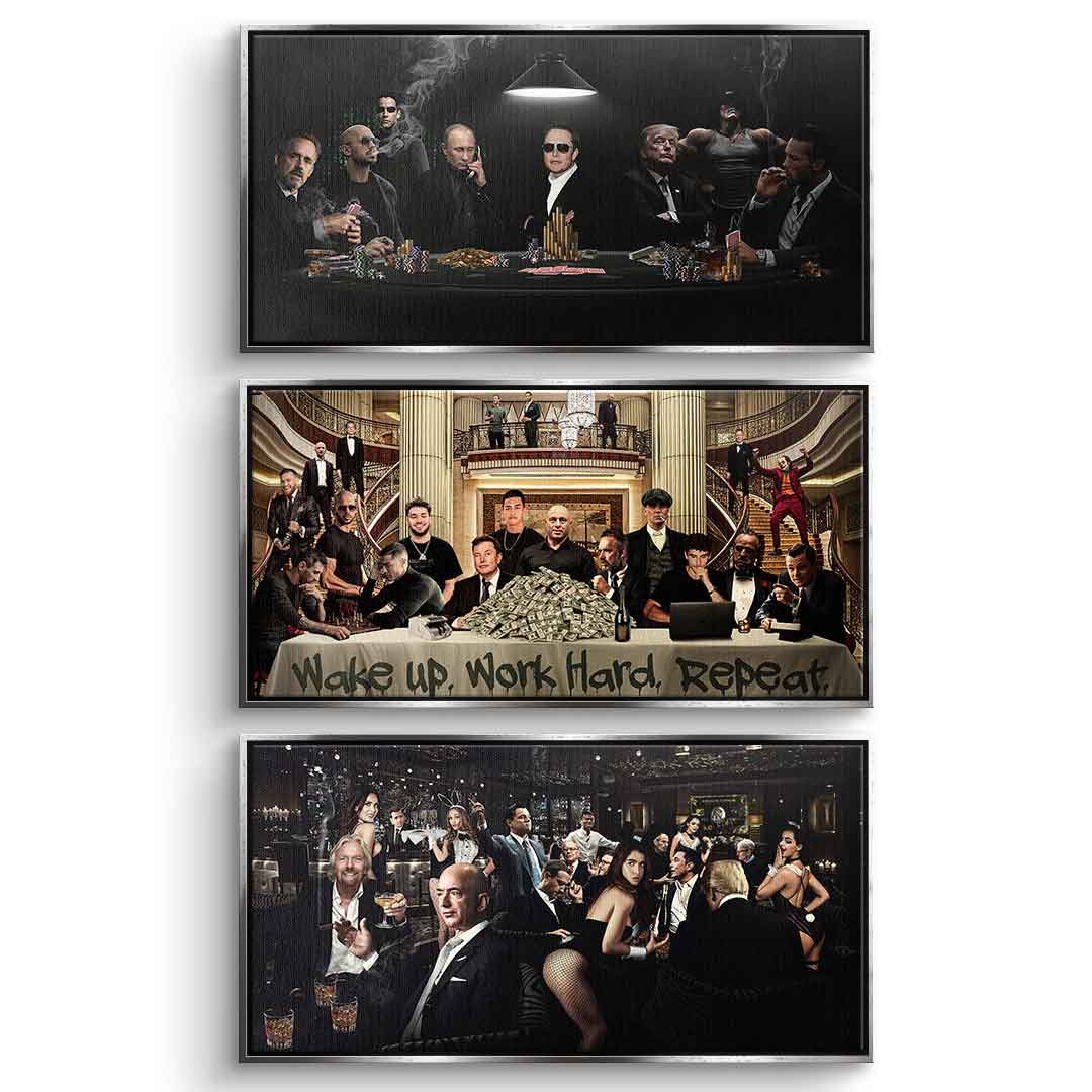 Crazy Meetup Bundle Version 2