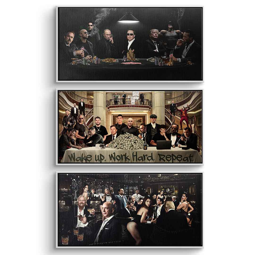 Crazy Meetup Bundle Version 2