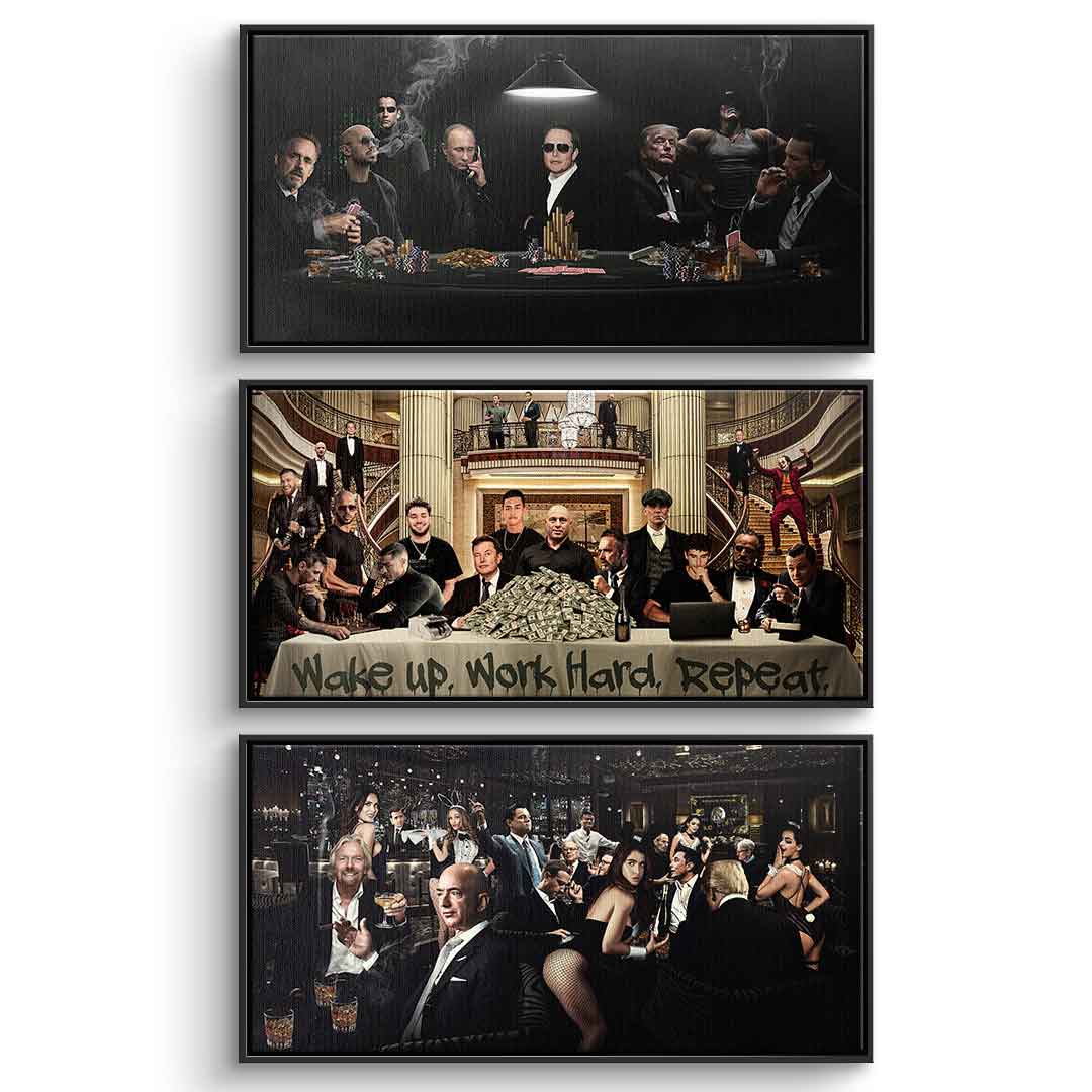 Crazy Meetup Bundle Version 2