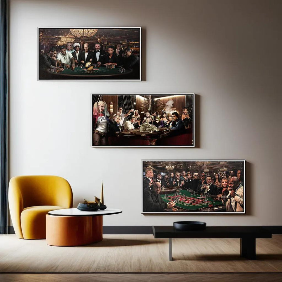 Crazy Meetup Bundle Version 1