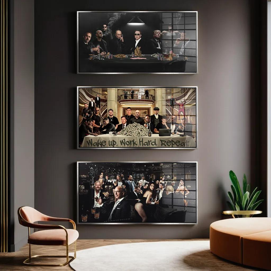 Crazy Meetup Bundle Version 2 - Acrylglas