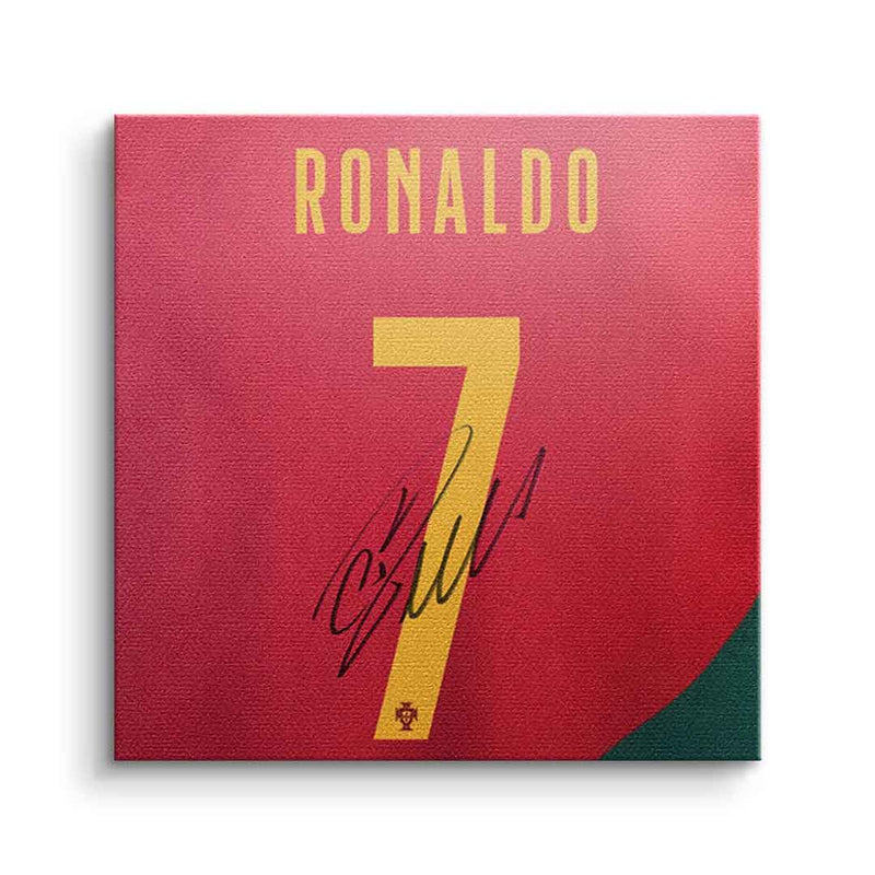 Ronaldo - Quadrat Edition