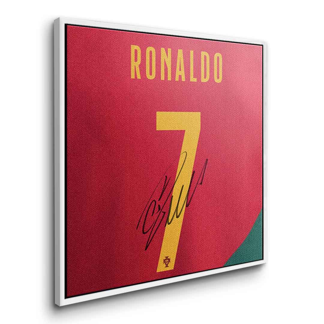 Ronaldo - Quadrat Edition