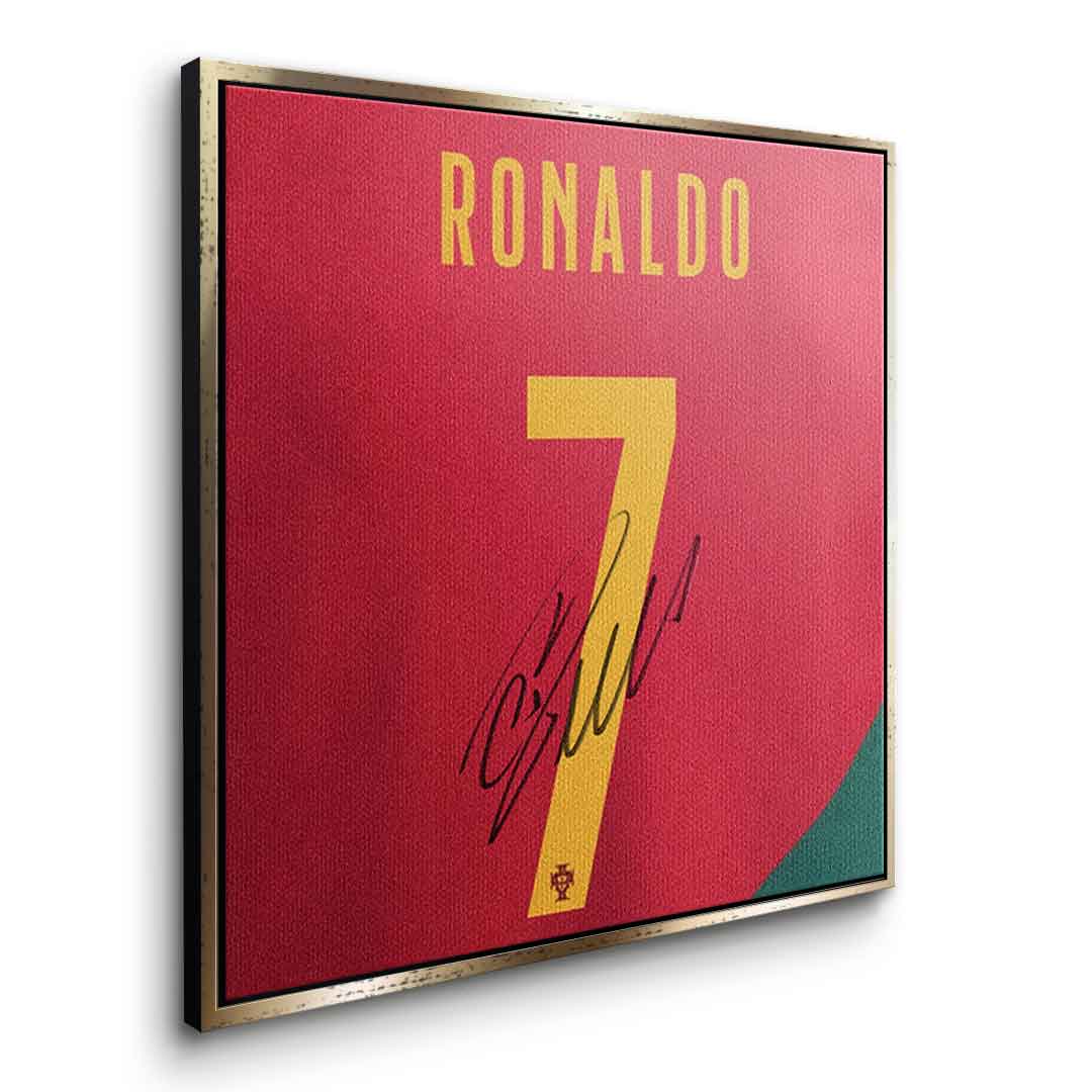 Ronaldo - Quadrat Edition