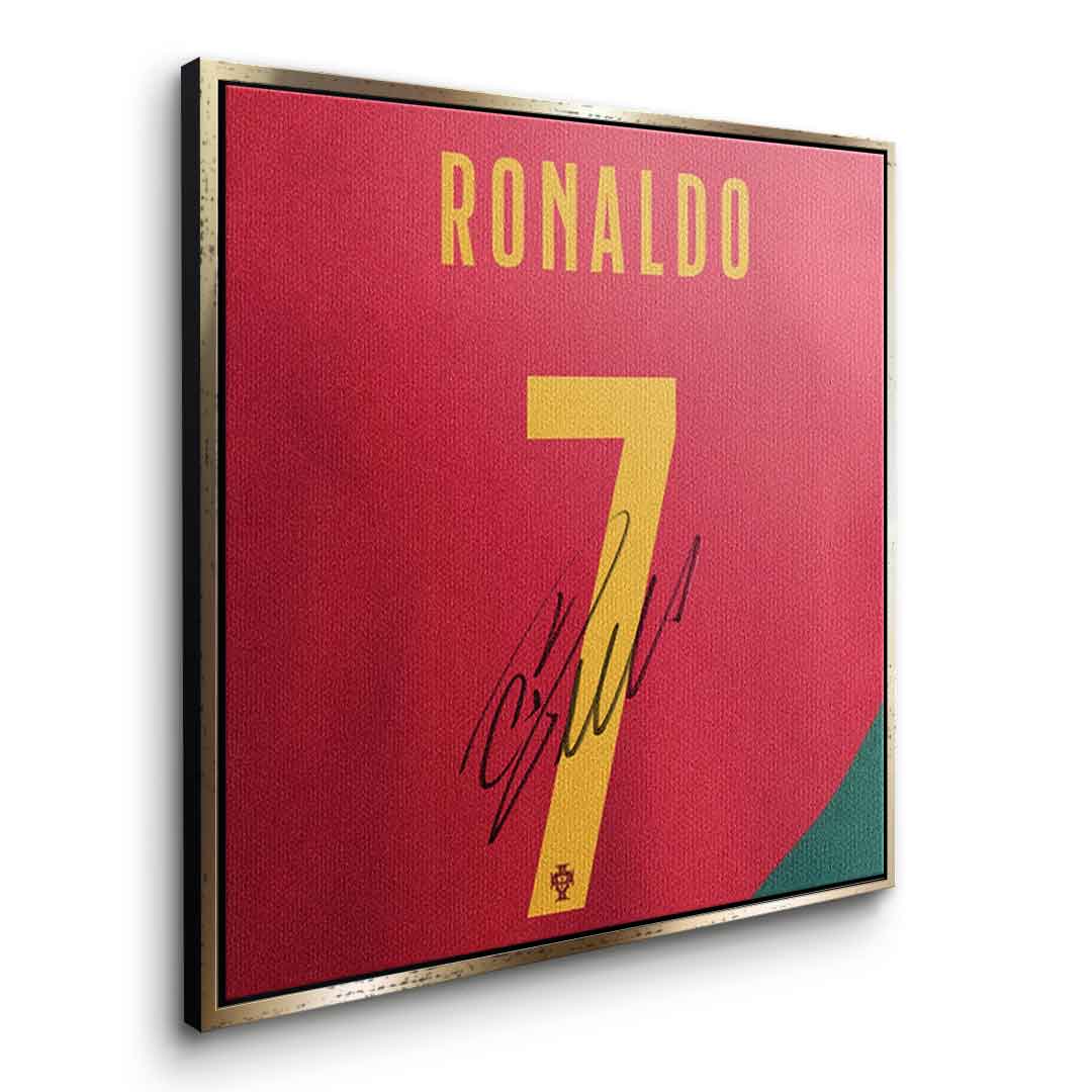 Ronaldo - Square Edition