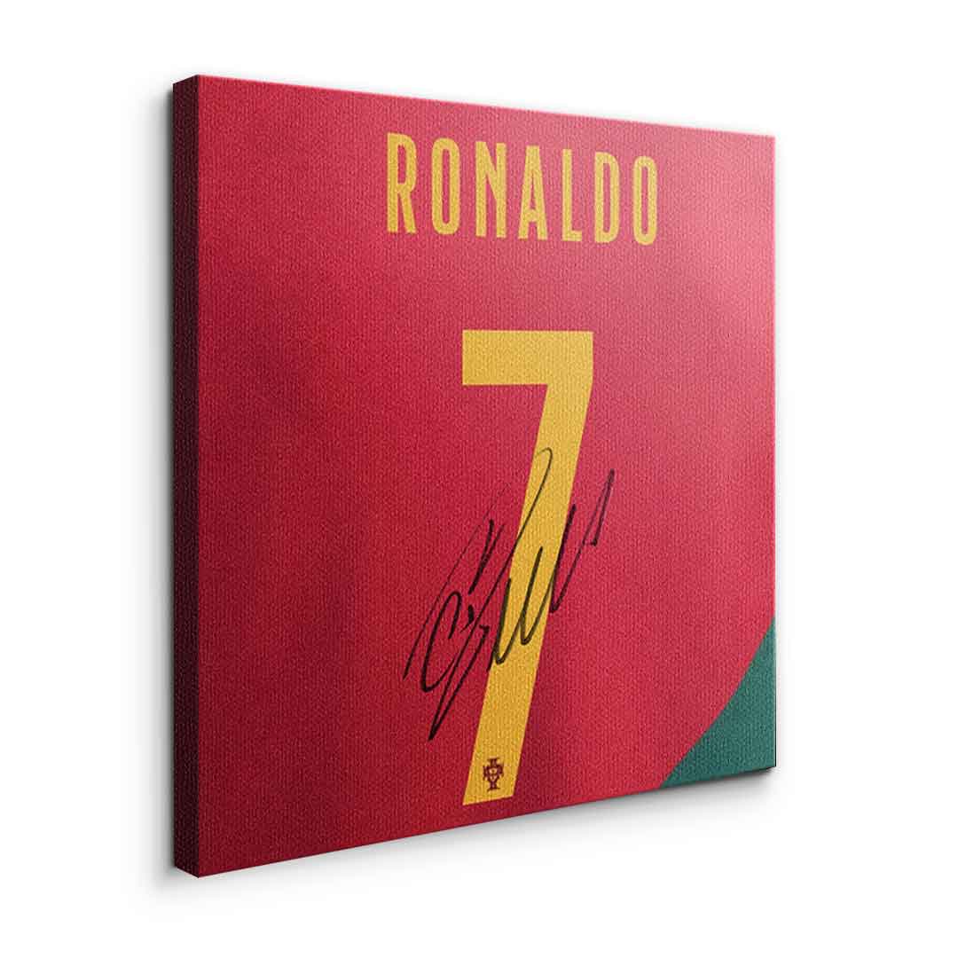 Ronaldo - Square Edition