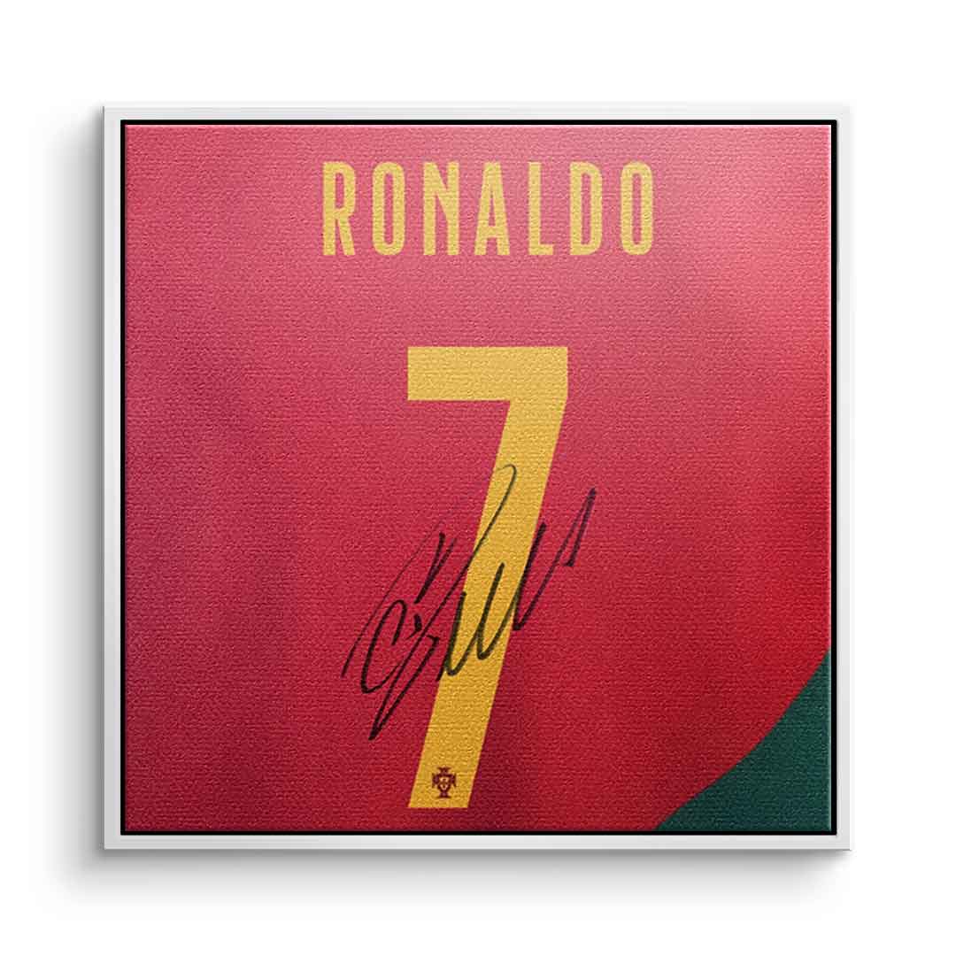 Ronaldo - Quadrat Edition