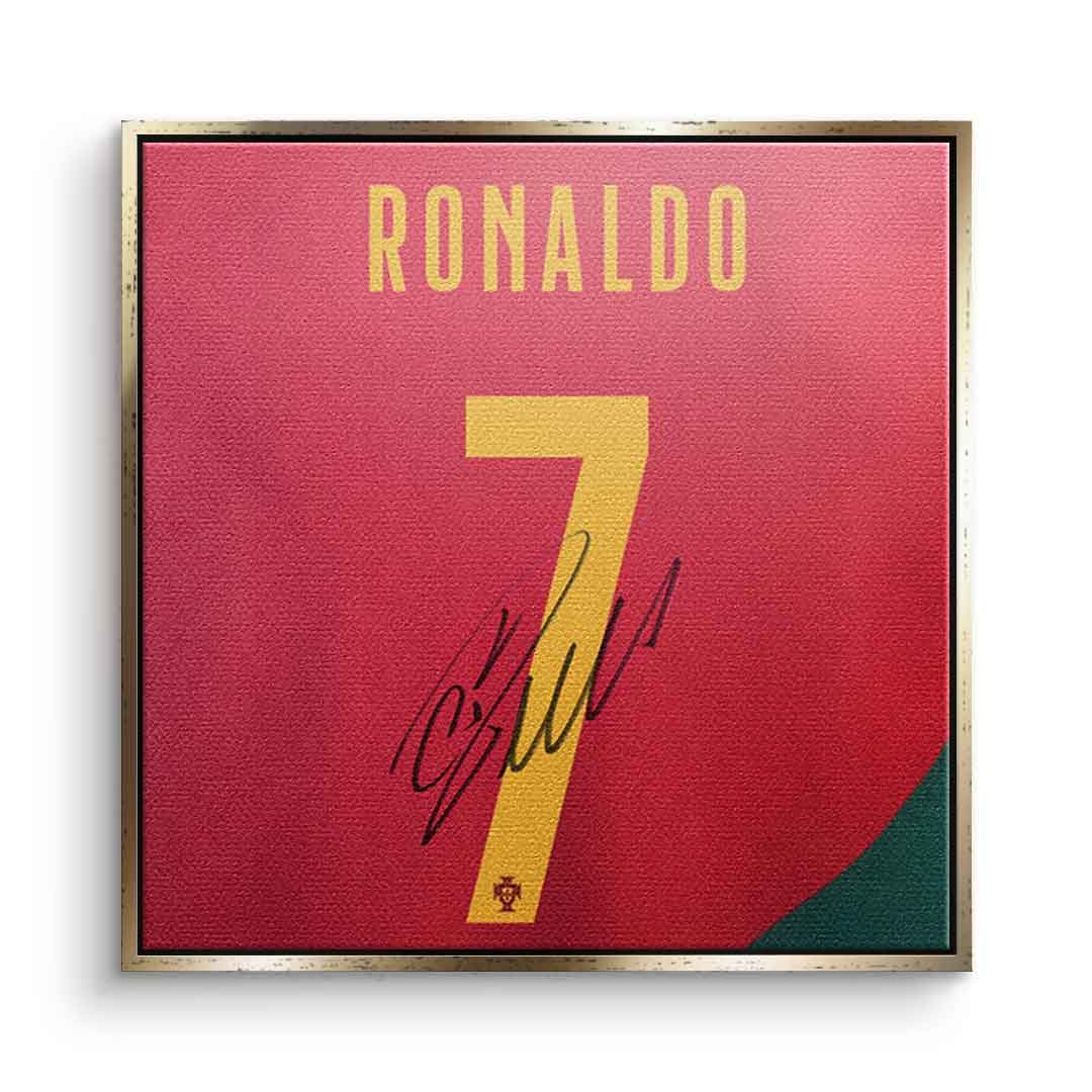 Ronaldo - square Edition