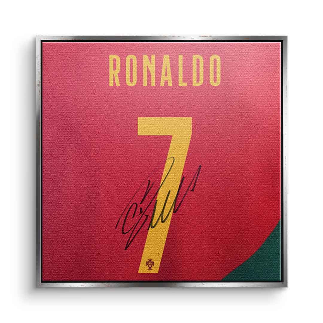 Ronaldo - Square Edition