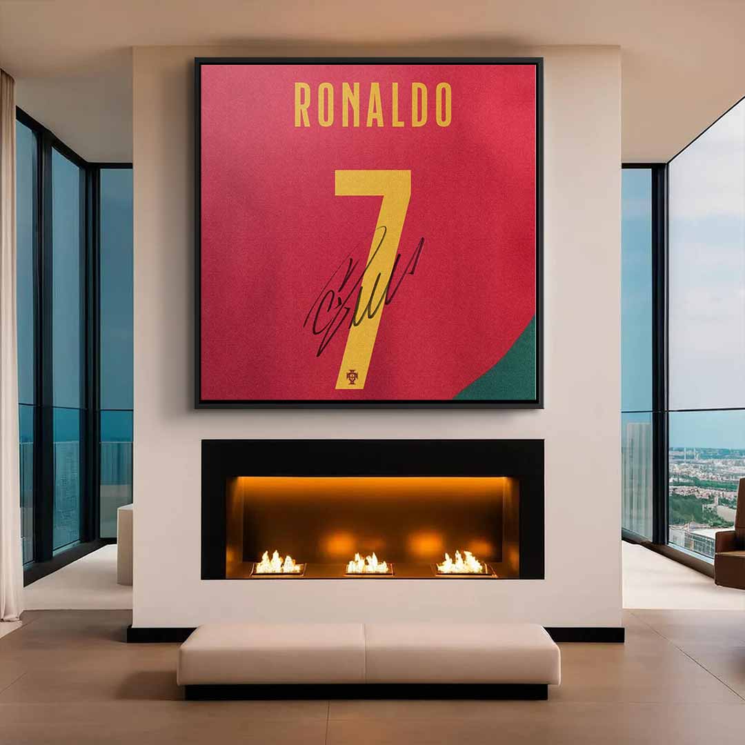 Ronaldo - Quadrat Edition