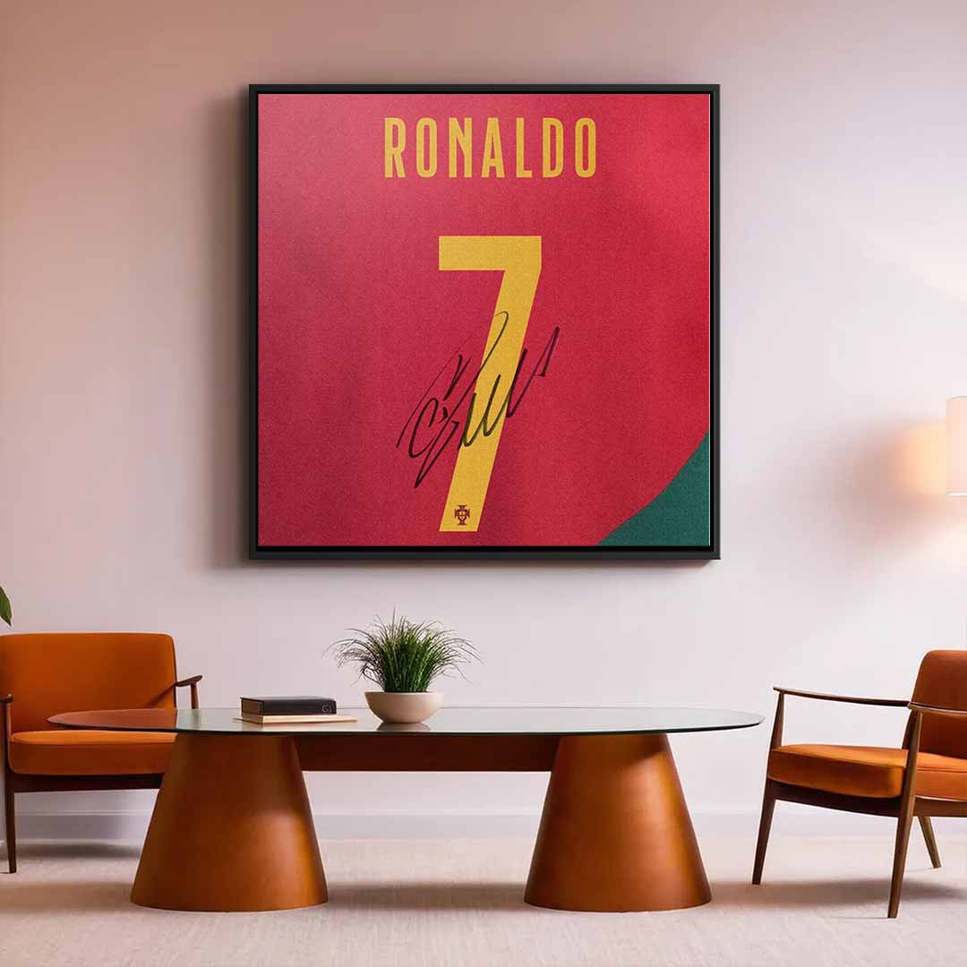 Ronaldo - Quadrat Edition