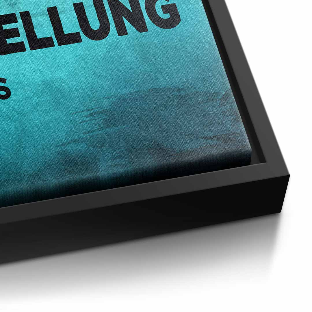 Mindset is everything #Goldfisch