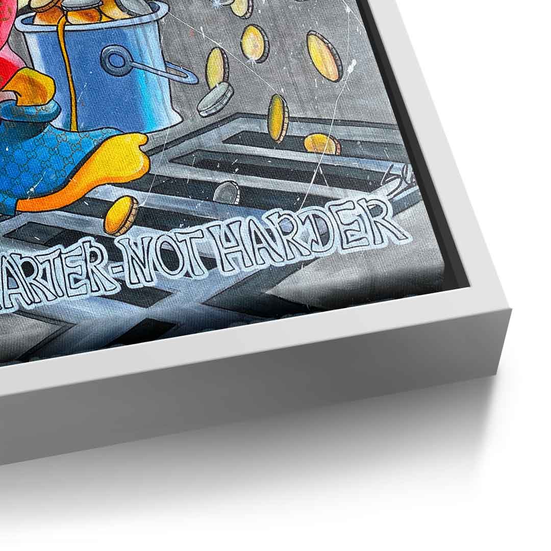 Work Smarter not Harder