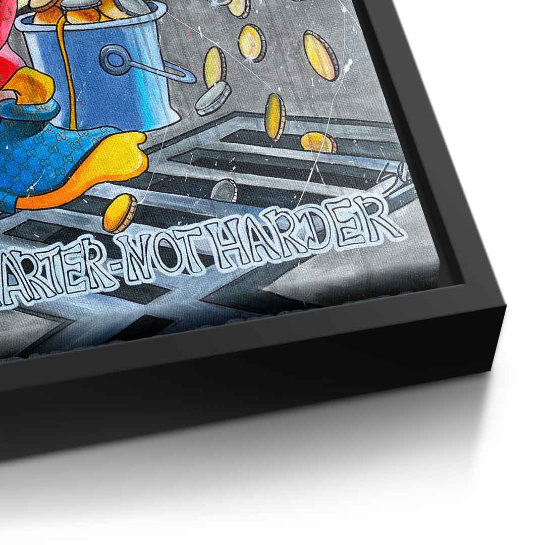 Work Smarter not Harder