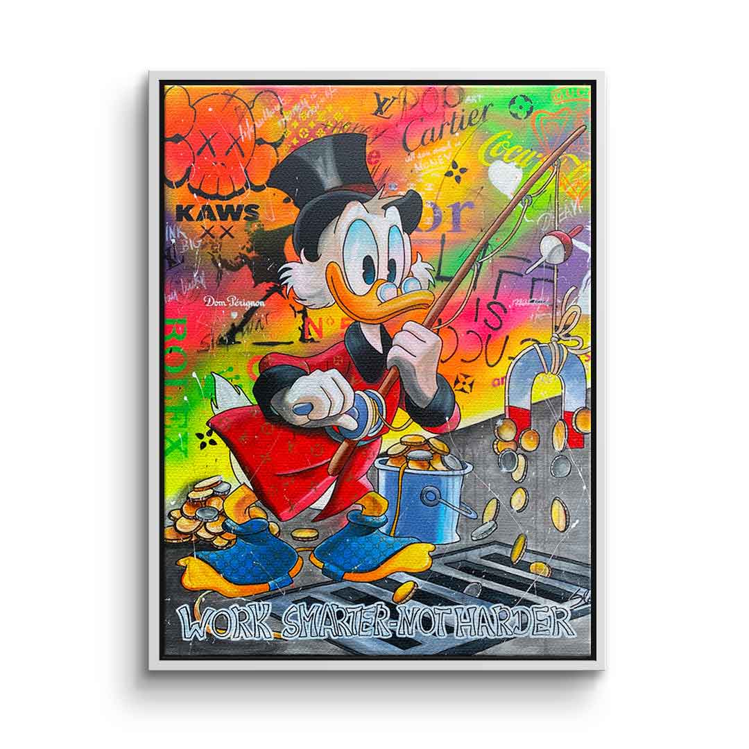 Work Smarter not Harder