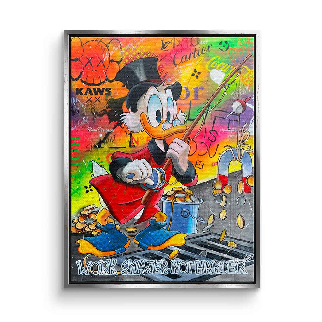 Work Smarter not Harder