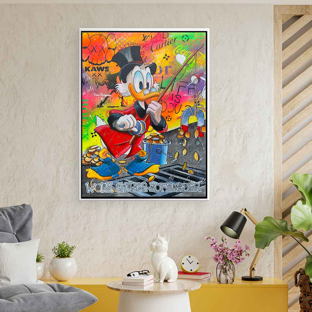 Work Smarter not Harder