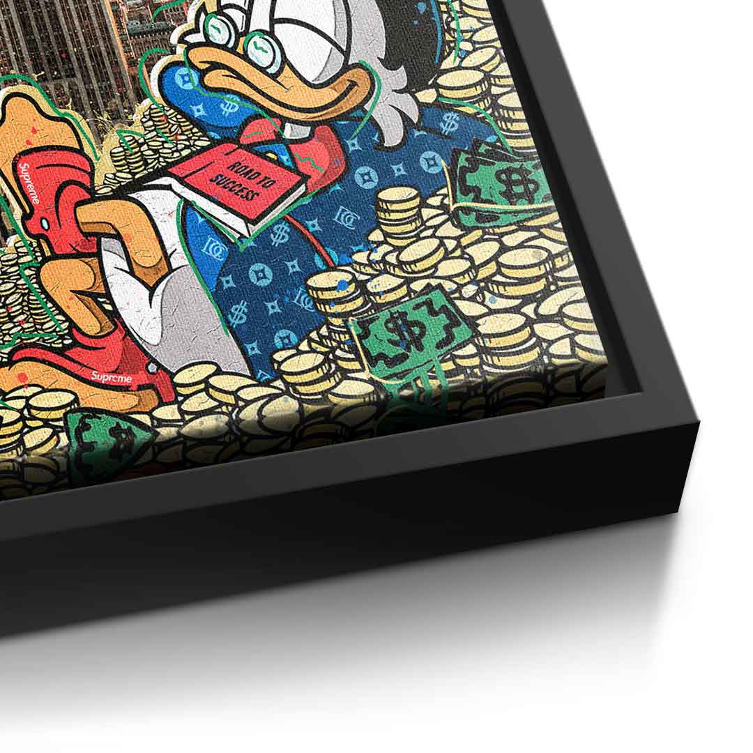 MY ATTITUDE GOT ME TO THE TOP | LIMITED 