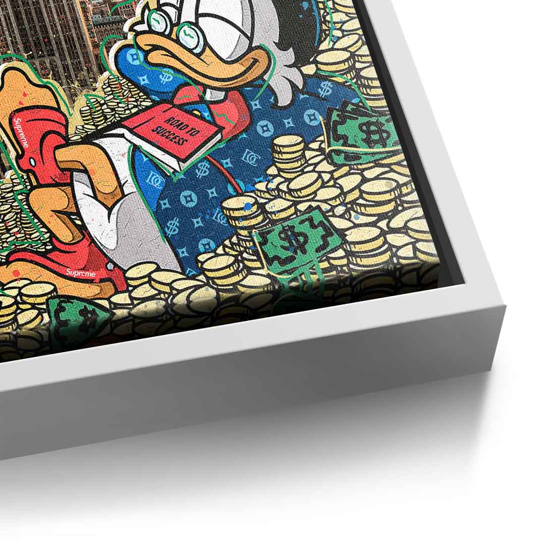 MY ATTITUDE GOT ME TO THE TOP | LIMITED 