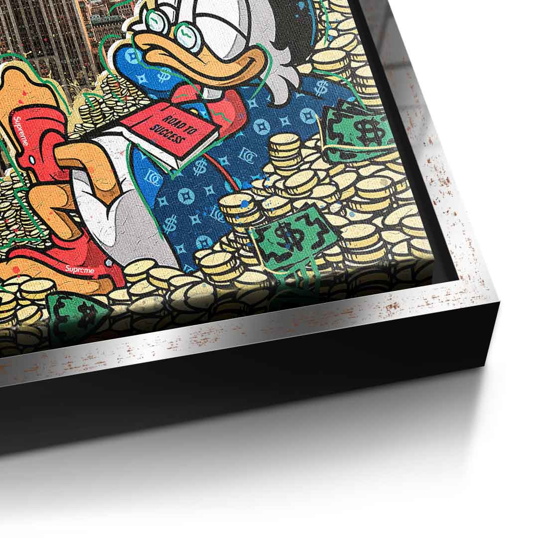 MY ATTITUDE GOT ME TO THE TOP | LIMITED 